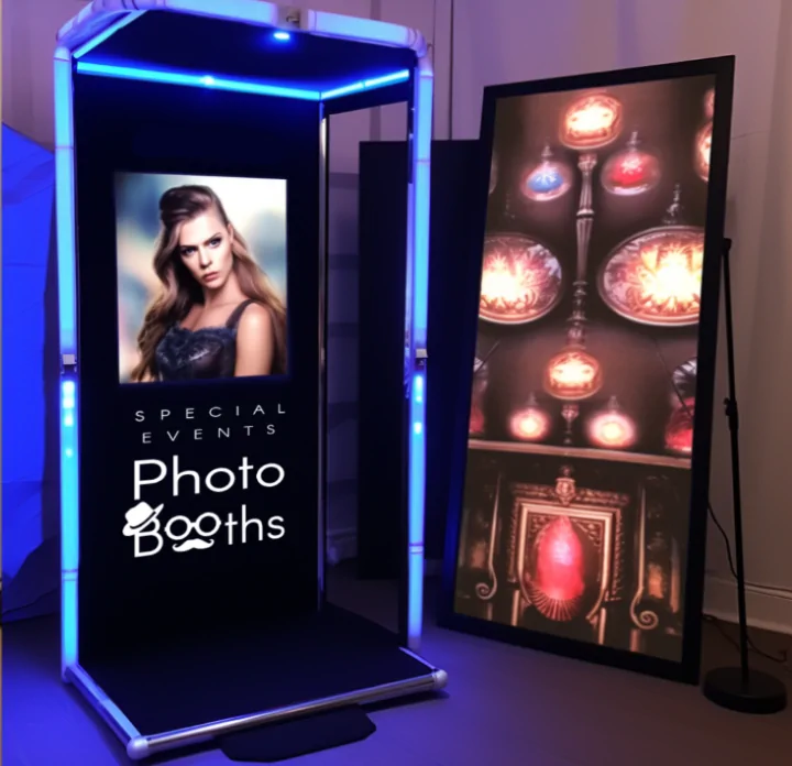 photo booth showroom 02